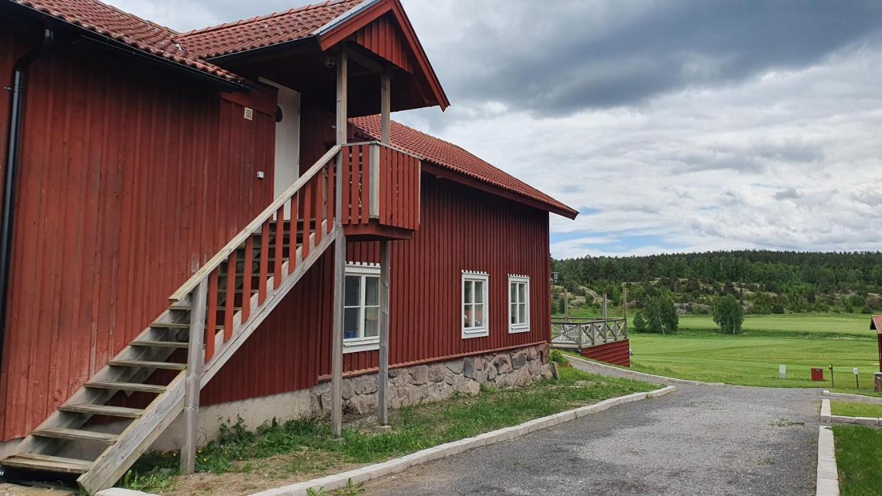 Kiladalens Golf & Lodge Nyköping Buitenkant foto