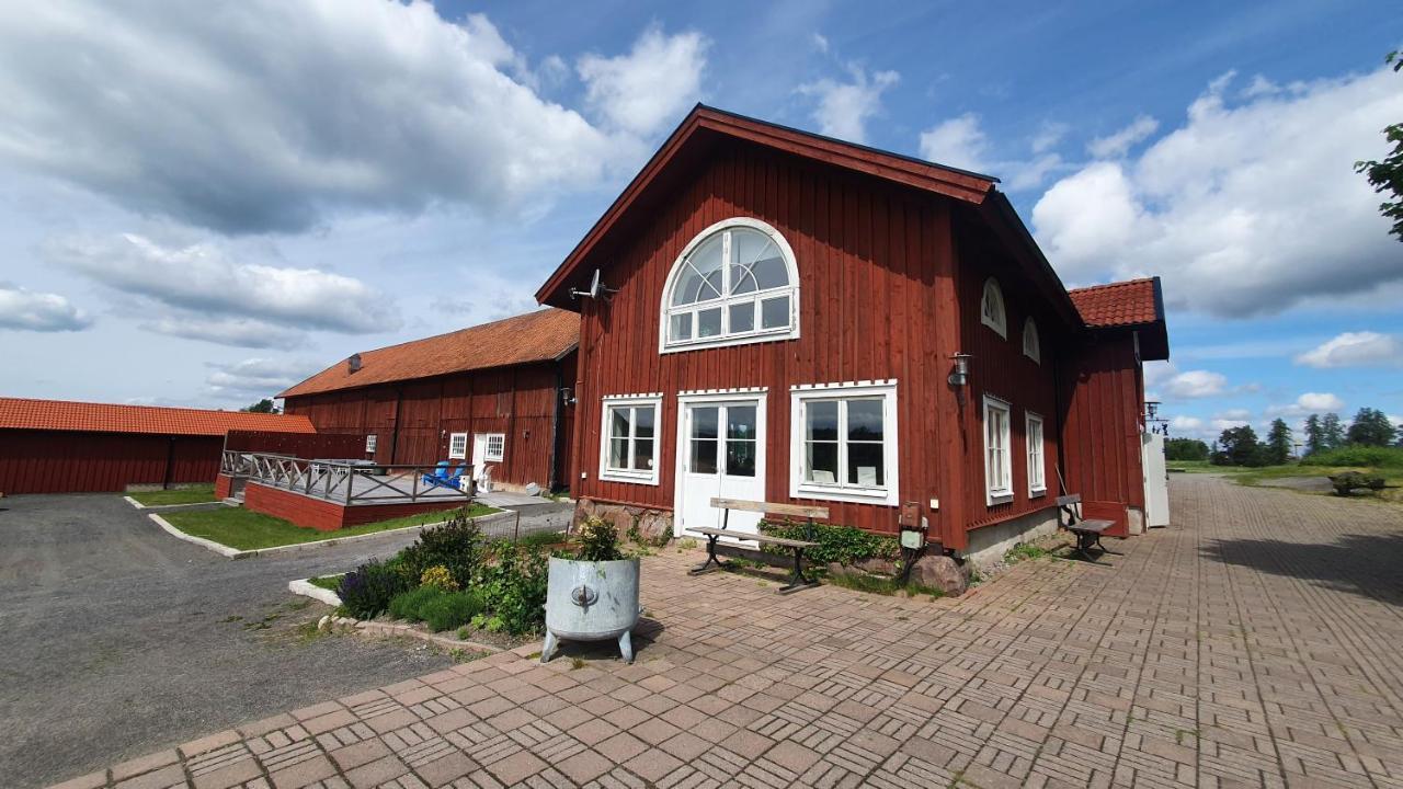 Kiladalens Golf & Lodge Nyköping Buitenkant foto