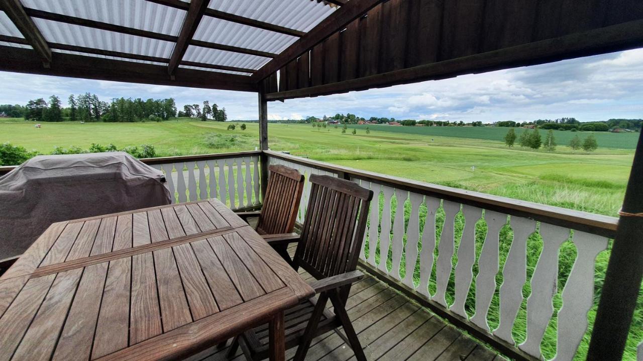 Kiladalens Golf & Lodge Nyköping Buitenkant foto
