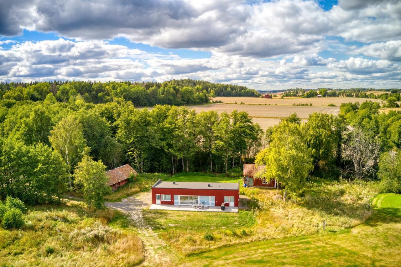 Kiladalens Golf & Lodge Nyköping Buitenkant foto