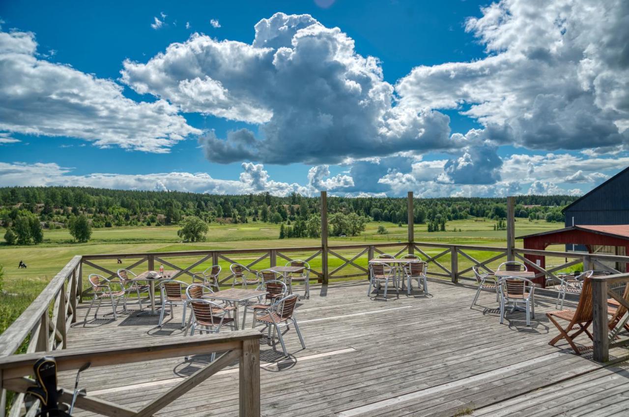 Kiladalens Golf & Lodge Nyköping Buitenkant foto