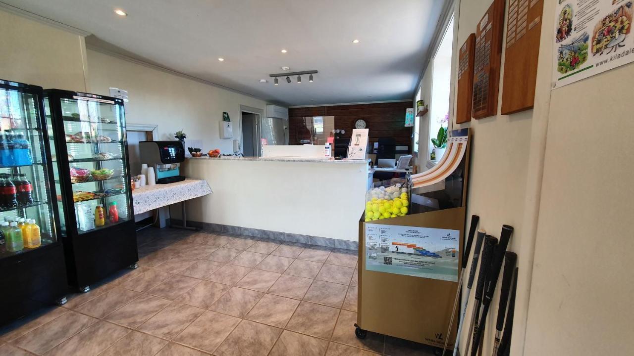 Kiladalens Golf & Lodge Nyköping Buitenkant foto