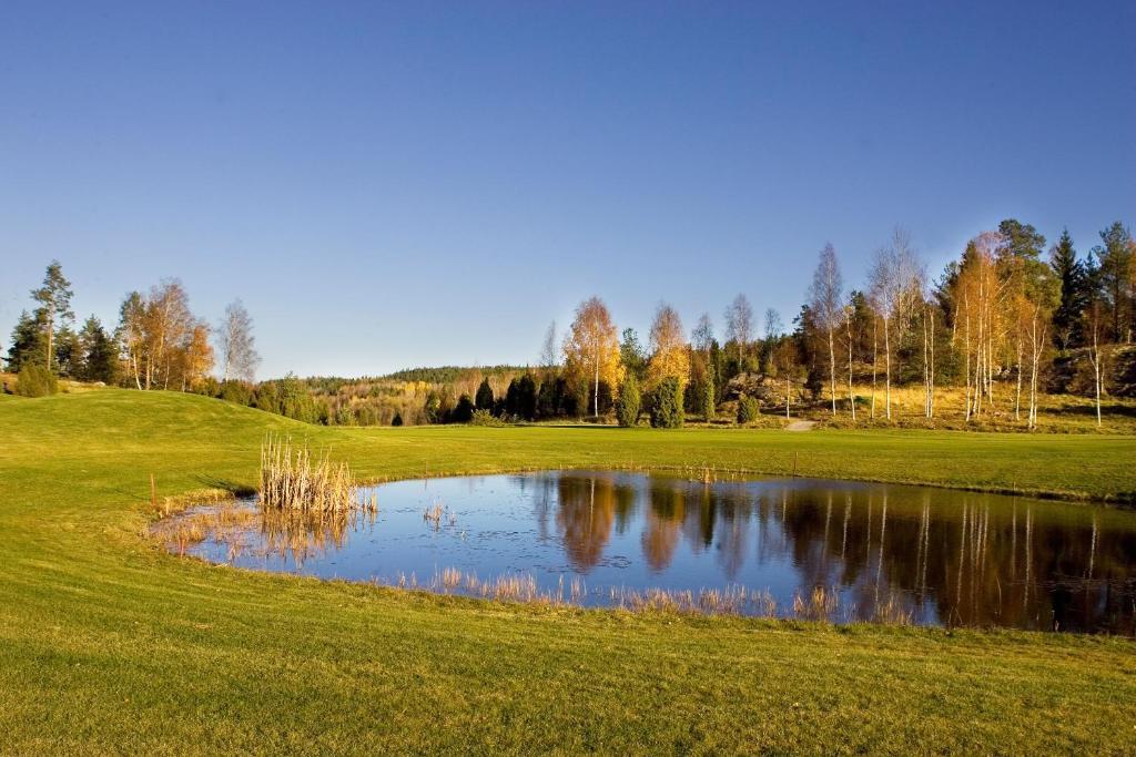 Kiladalens Golf & Lodge Nyköping Buitenkant foto